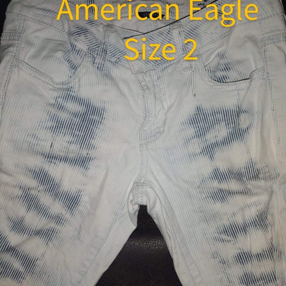 American Eagle sz 2